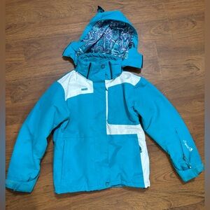 Liquid Venture 5000mm Snowboard Ski Jacket
